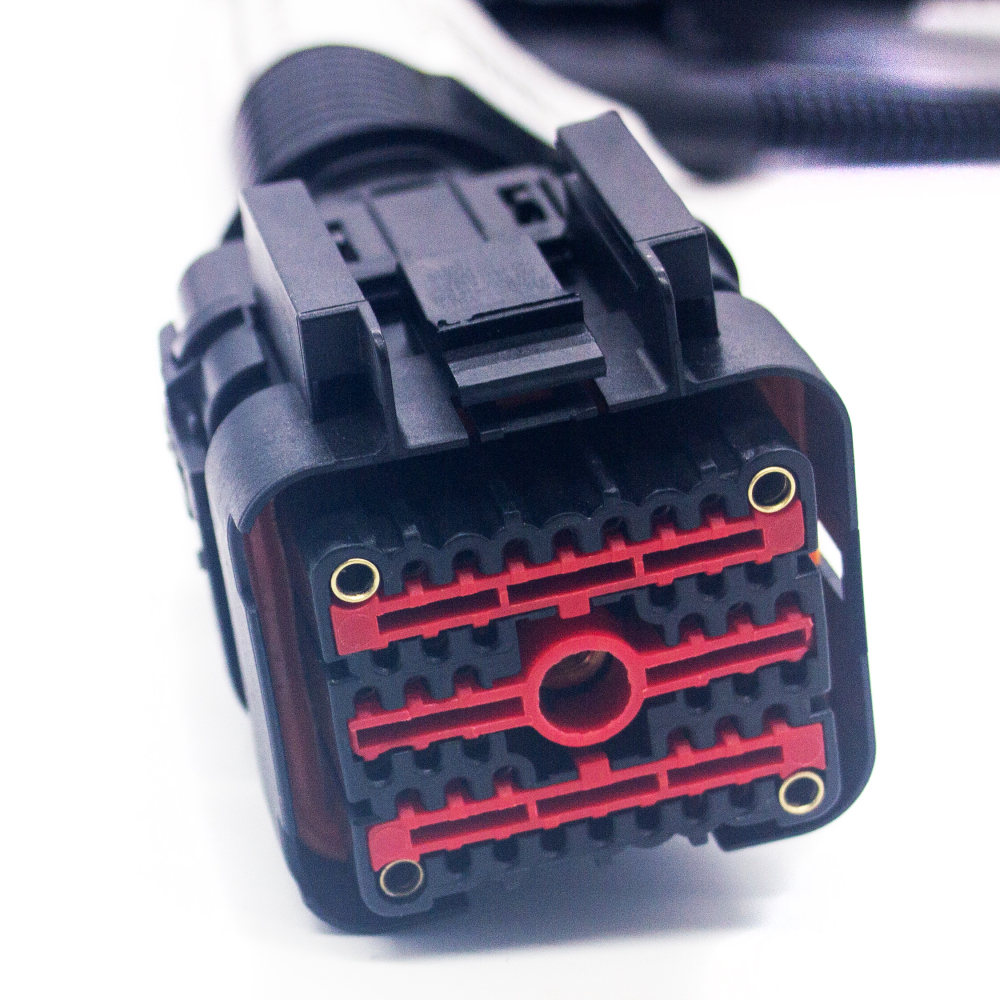 Professional VOLVO Excavator Wiring Harness | OEM-Spec Durable Electrical Bundle Fits | EW180(2002) EW210(2008) EW230(1992) EW145(2004) EW160(1998) EW205(2014) EC210(1999) EC180(2003) EC235(1970) EC160(1998) EC200(1993) EC220(2012) ECR235(2008) | 22243151