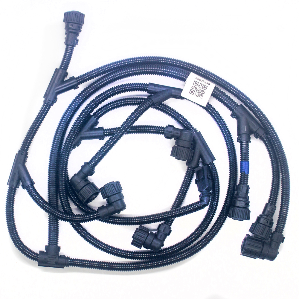 Professional VOLVO Truck Engine Wiring Harness | OEM-Spec Durable Electrical Bundle Fits | FM11/FM13 Engine | 20927449 20393634