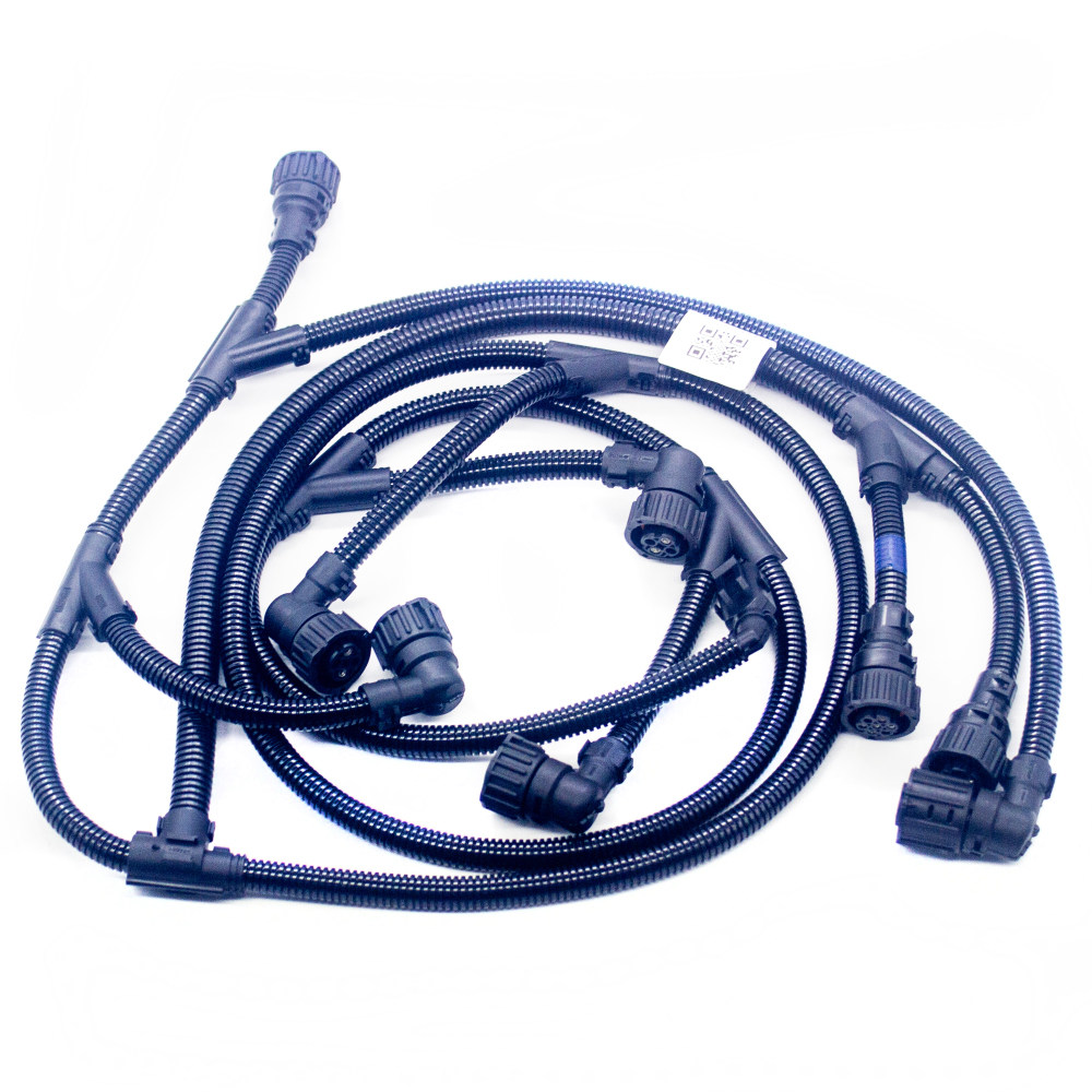 Professional VOLVO Truck Engine Wiring Harness | OEM-Spec Durable Electrical Bundle Fits | FM11/FM13 Engine | 20927449 20393634