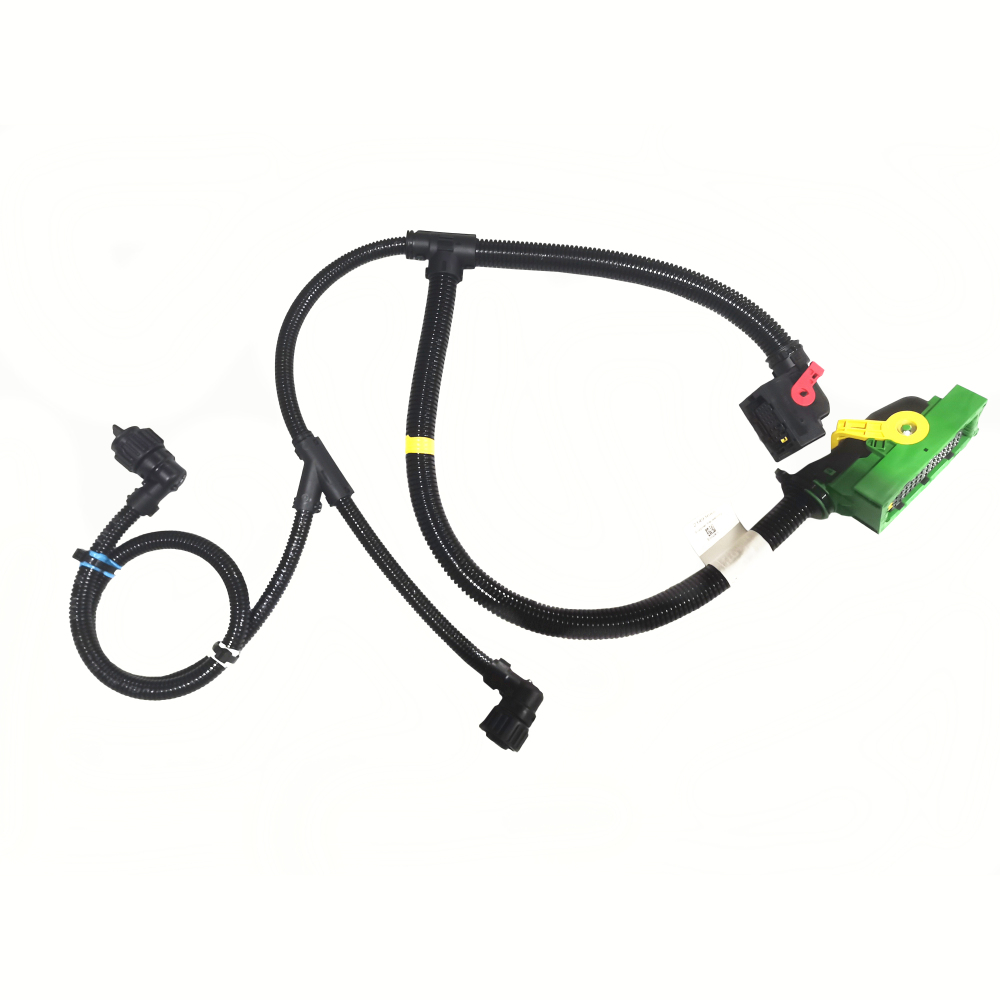 Professional VOLVO Truck Engine Wiring Harness | OEM-Spec Durable Electrical Bundle Fits | FH(2015) Engine | 21493685
