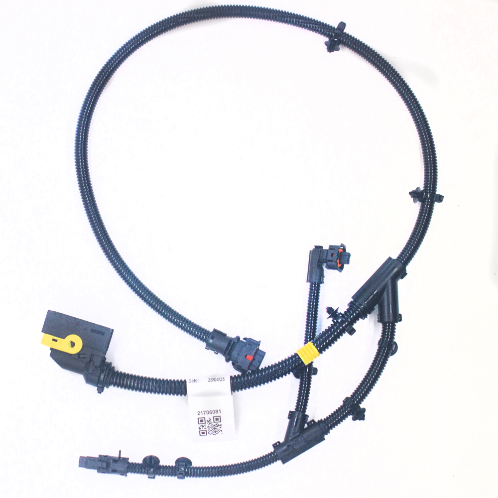 Professional VOLVO Truck Engine Wiring Harness | OEM-Spec Durable Electrical Bundle Fits | 21706081