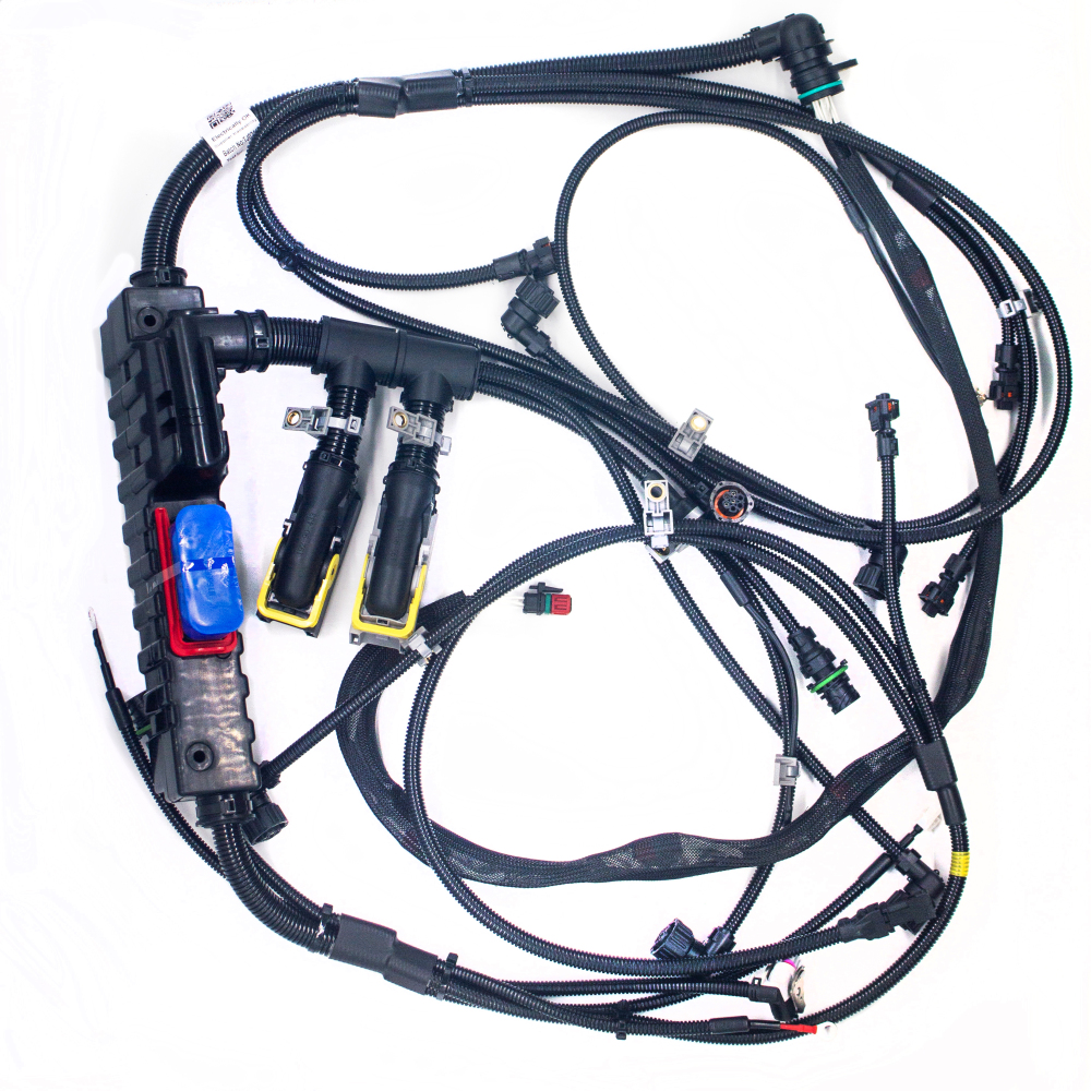 Professional VOLVO Truck Engine Wiring Harness | OEM-Spec Durable Electrical Bundle Fits | FM(2005) | 21776630 21391918 20887816 21545829