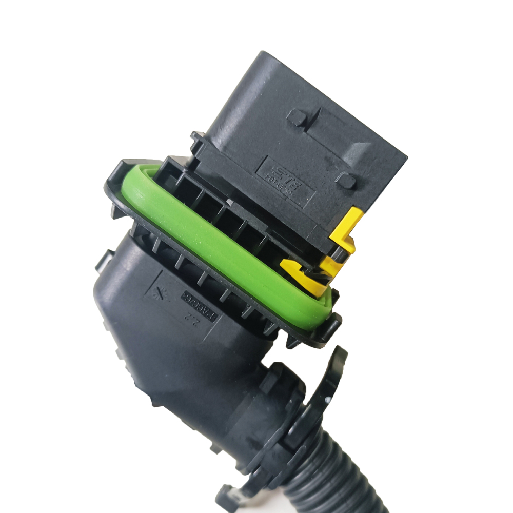 Professional VOLVO Truck Engine Wiring Harness | OEM-Spec Durable Electrical Bundle Fits | FM (2005-2012) FMX (2010-2012) | 21936931 21536338