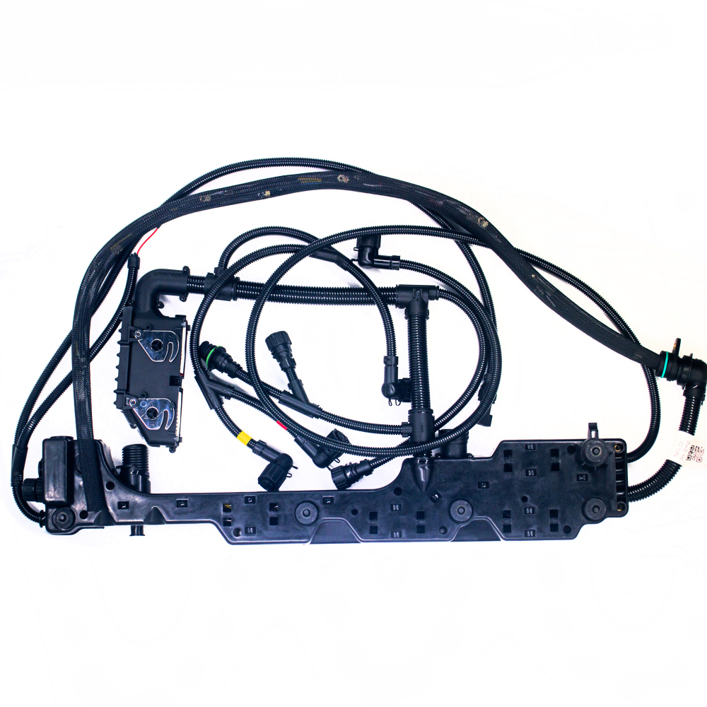 Professional VOLVO Truck Engine Wiring Harness | OEM-Spec Durable Electrical Bundle Fits | FM12(1993) FM12(1998) Engine | 20495742
