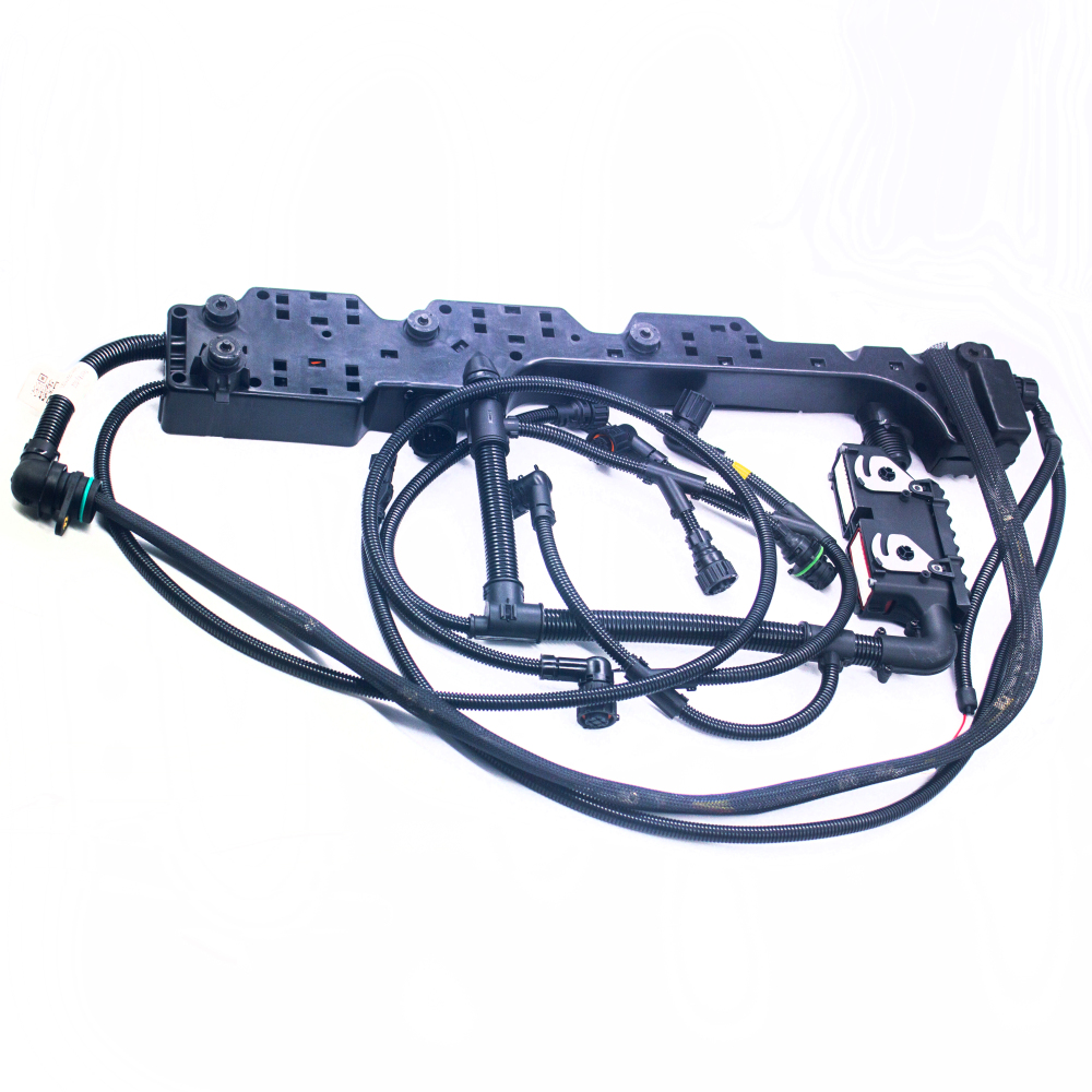 Professional VOLVO Truck Engine Wiring Harness | OEM-Spec Durable Electrical Bundle Fits | FM12(1993) FM12(1998) Engine | 20495742