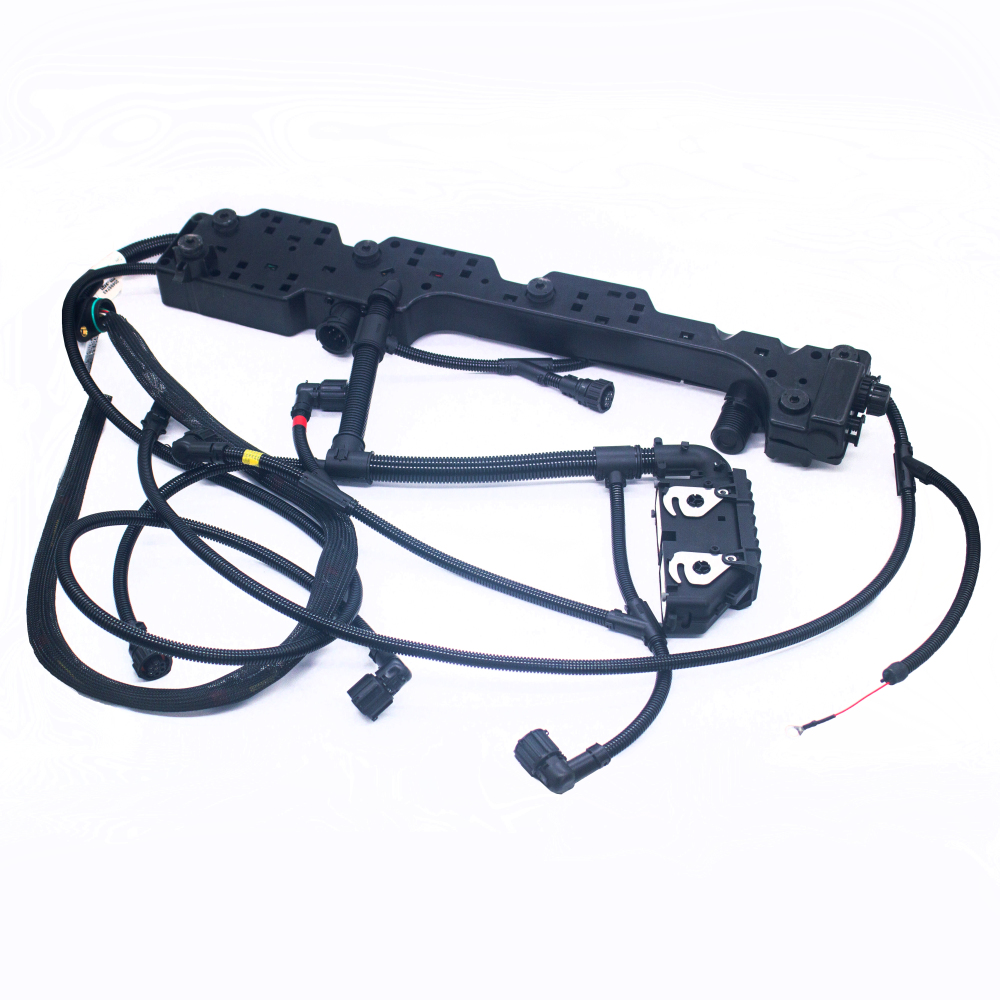 Professional VOLVO Truck Engine Wiring Harness | OEM-Spec Durable Electrical Bundle Fits | FM12(1993) FM12(1998) Engine | 20495743