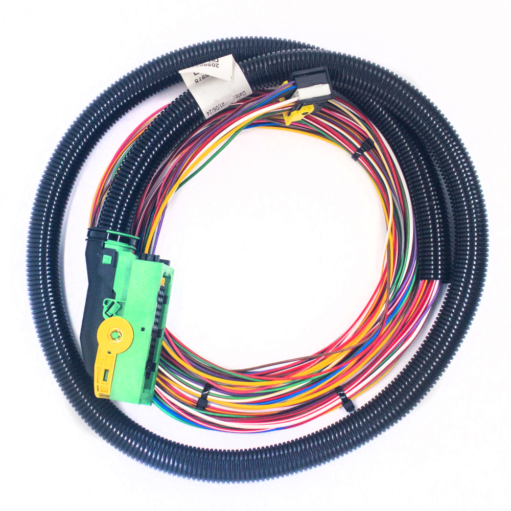 Professional VOLVO Truck Engine Wiring Harness | OEM-Spec Durable Electrical Bundle Fits | FM/FH(2005) Engine | 20586978 20895251 20586978