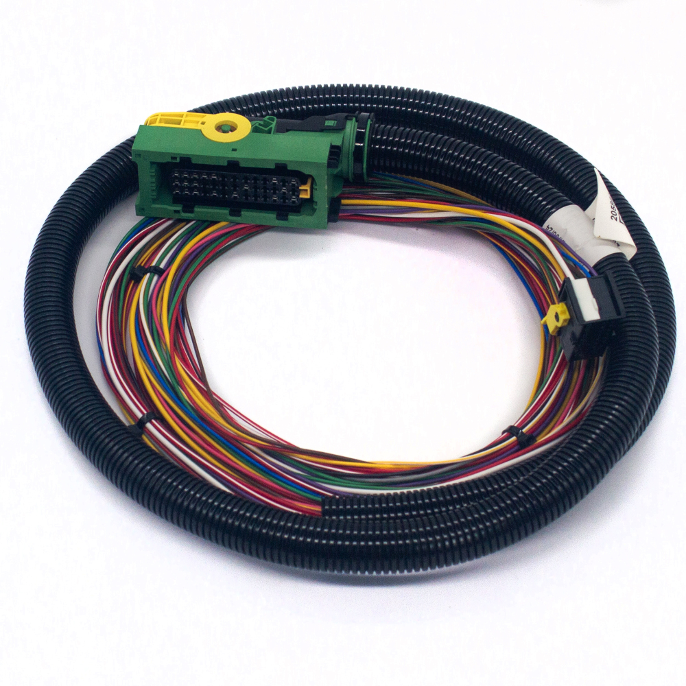 Professional VOLVO Truck Engine Wiring Harness | OEM-Spec Durable Electrical Bundle Fits | FM/FH(2005) Engine | 20586978 20895251 20586978