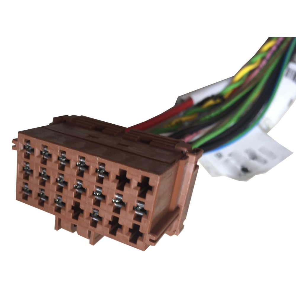 Professional VOLVO Truck Engine Wiring Harness | OEM-Spec Durable Electrical Bundle Fits | FH12(1993) FH16(1993) FM9(2001) NH(1999) FM12(1998) Engine | 20593612 20466485