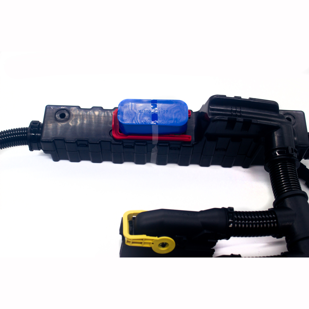 Professional VOLVO Excavator Engine Wiring Harness | OEM-Spec Durable Electrical Bundle Fits | ‎EC480B Engines | 17441795