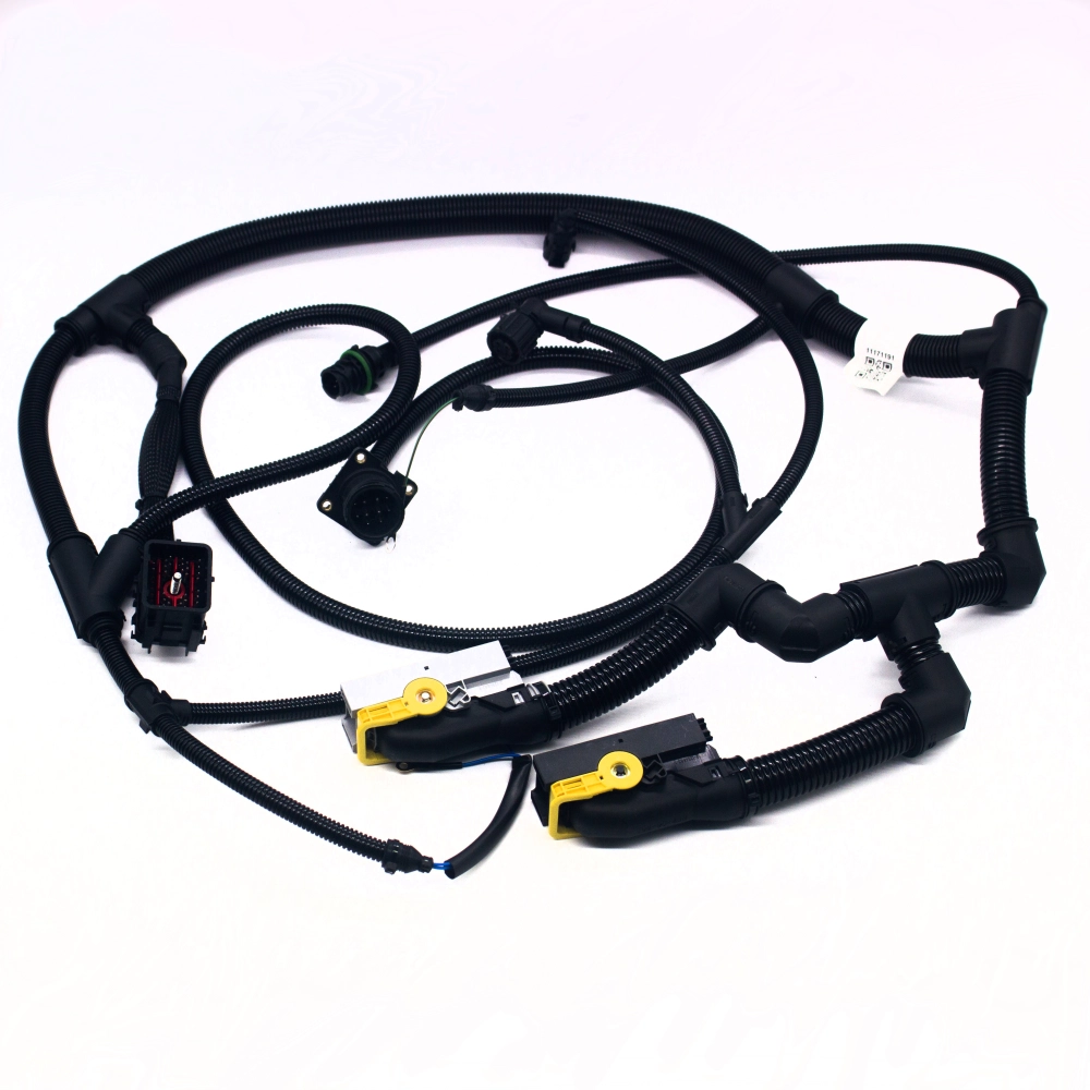Professional VOLVO Truck Engine Wiring Harness | OEM-Spec Durable ...