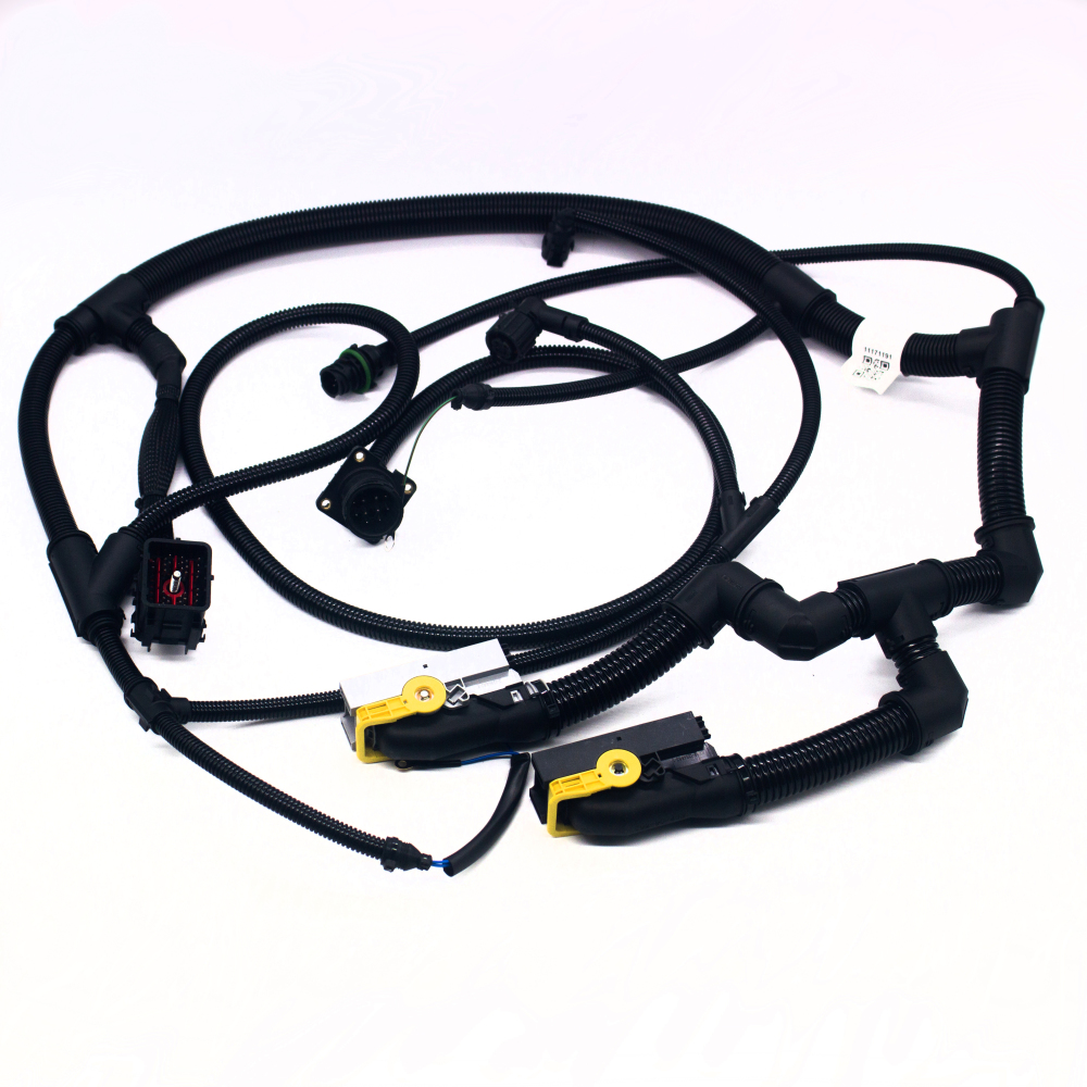 Professional VOLVO Truck Engine Wiring Harness | OEM-Spec Durable Electrical Bundle Fits | L60F L70F L90F Engines | 11171191