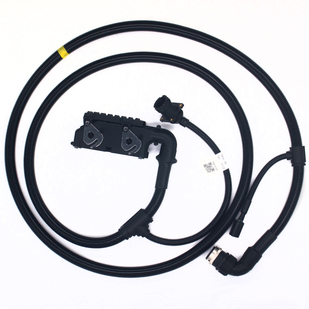 Professional VOLVO Excavator Engine Wiring Harness | OEM-Spec Durable Electrical Bundle Fits | EC290B Engines | 14512406 14512670 14513137