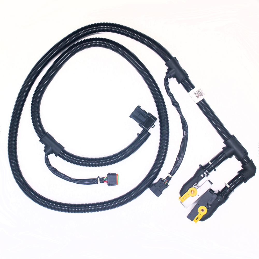 Professional VOLVO Excavator Engine Wiring Harness | OEM-Spec Durable Electrical Bundle Fits | EC300(1995) EC250(2011) PL3005(2013) Engines | 14630822