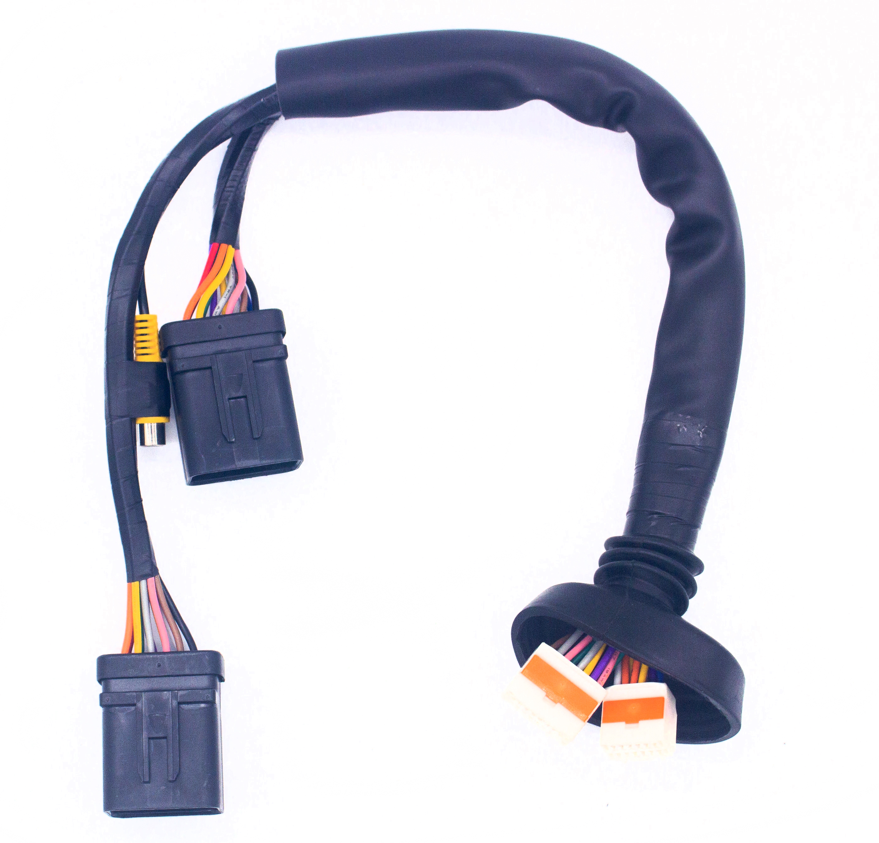 Premium Caterpillar-Compatible Engine Wiring Harness | OEM-Spec Electrical System Bundle | 320D | CAT-320D