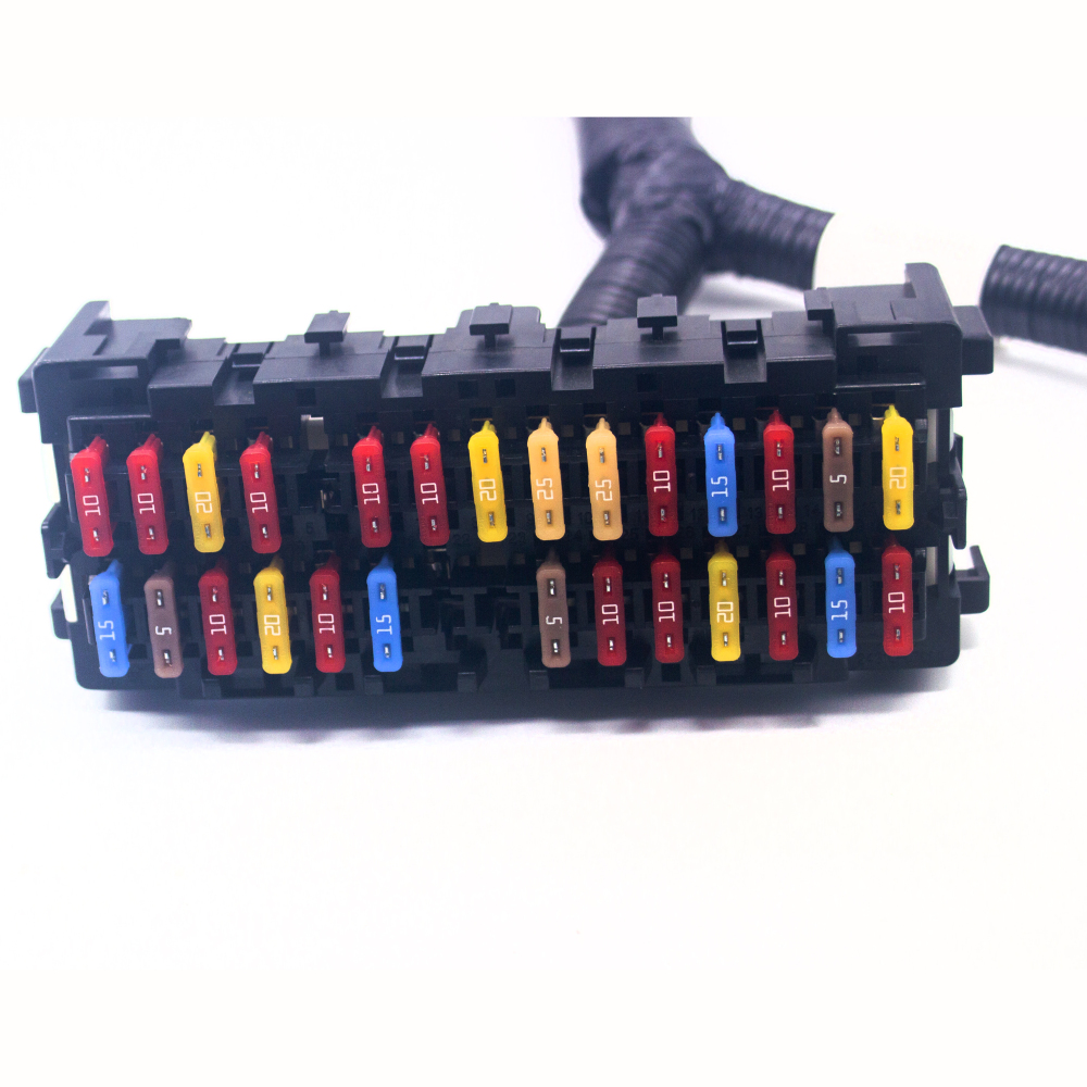 Professional VOLVO Excavator Engine Wiring Harness | OEM-Spec Durable Electrical Bundle Fits | EC135B EC140B EC160B EC180B EC210B EC240B EC290B EC330B EC360B EC460B EC700B Engines | 14571637 14535882 14522131