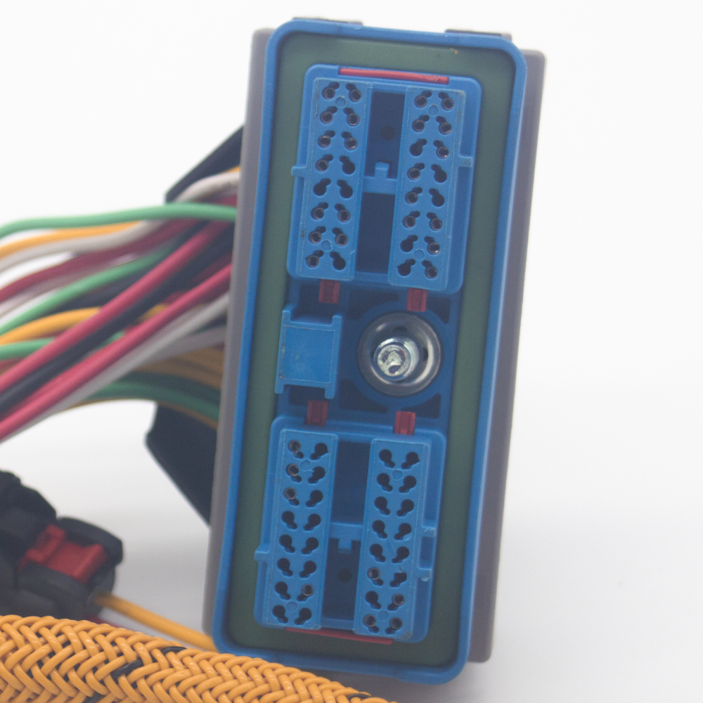 Premium Caterpillar-Compatible Engine Wiring Harness | OEM-Spec Electrical System Bundle | 260-5542
