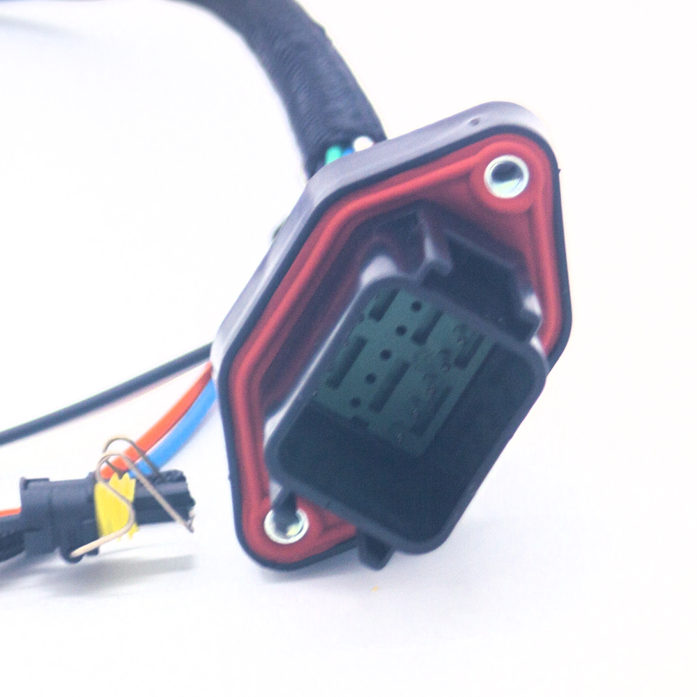 Premium Caterpillar-Compatible Engine Wiring Harness | OEM-Spec Electrical System Bundle | C9 FUEL INJECTOR | 419-0841