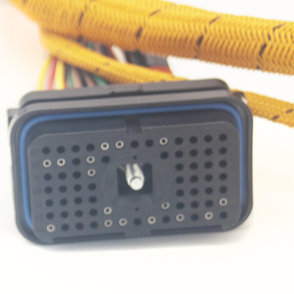 Premium Caterpillar-Compatible Engine Wiring Harness | OEM-Spec Electrical System Bundle | 224-2896