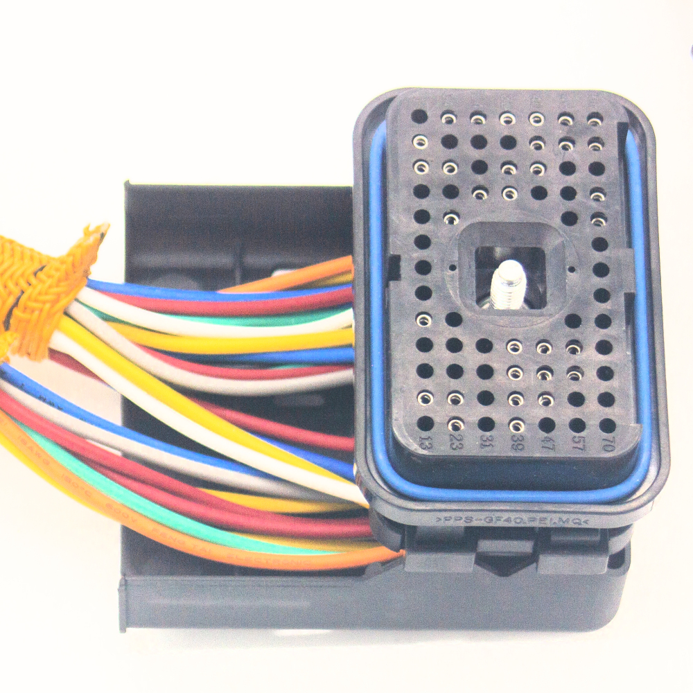 Premium Caterpillar-Compatible Engine Wiring Harness | OEM-Spec Electrical System Bundle | C9 ENGINE | 195-7336