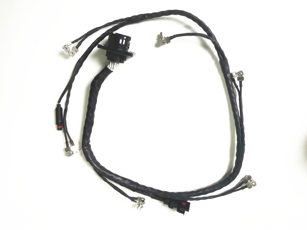 Premium IVECO Truck Wiring Harnesses – OEM-Quality Reliability 5801767837