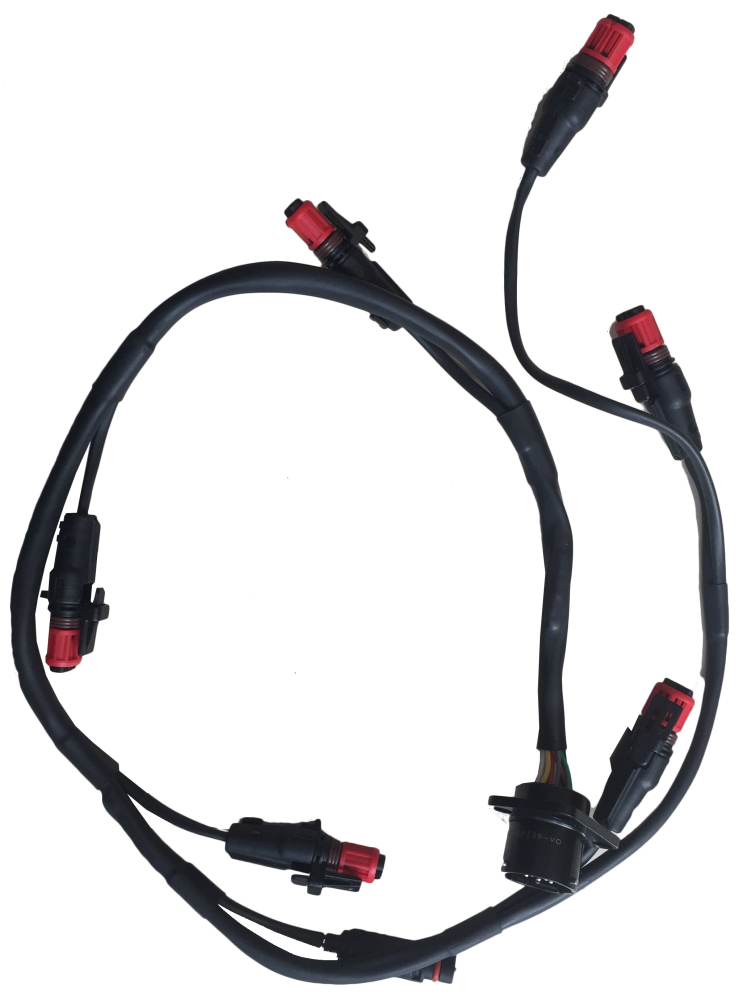 Premium IVECO Truck Wiring Harnesses – OEM-Quality Reliability 504149934 | STRALIS, TRAKKER, POWERSTAR