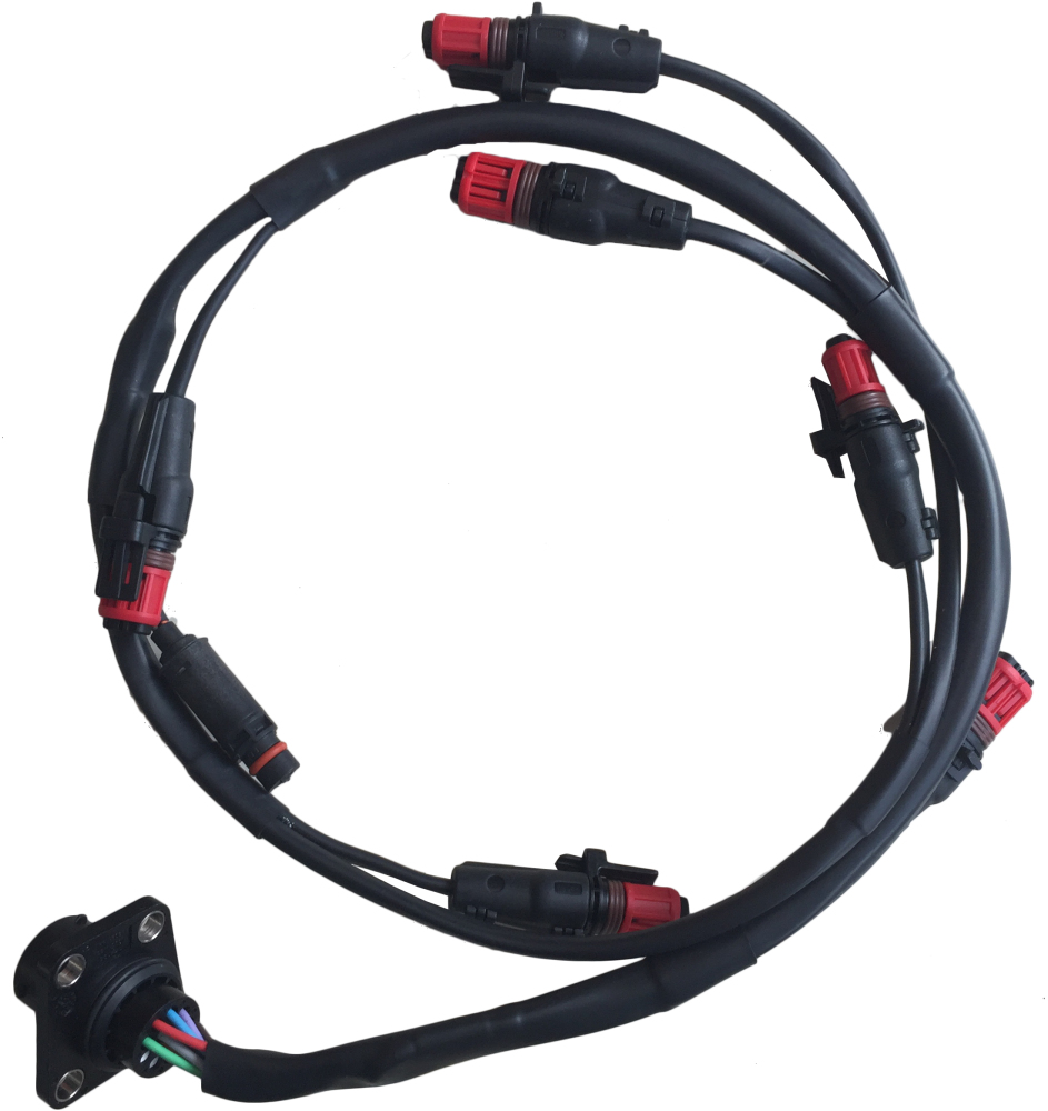 Premium IVECO Truck Wiring Harnesses – OEM-Quality Reliability 504389794 | STRALIS, TRAKKER, POWERSTAR