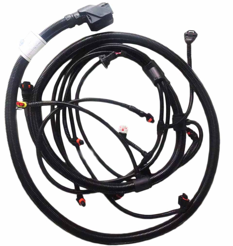 Premium IVECO Truck Wiring Harnesses – OEM-Quality Reliability 5801311170