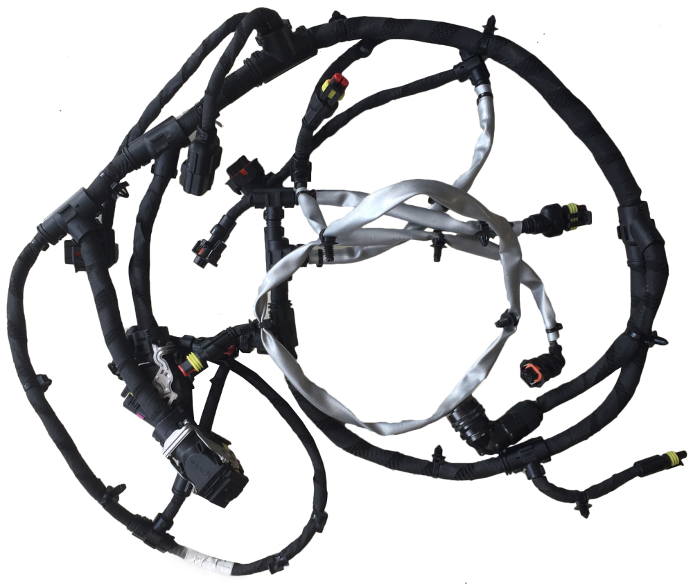 Premium IVECO Truck Wiring Harnesses – OEM-Quality Reliability 5801767837