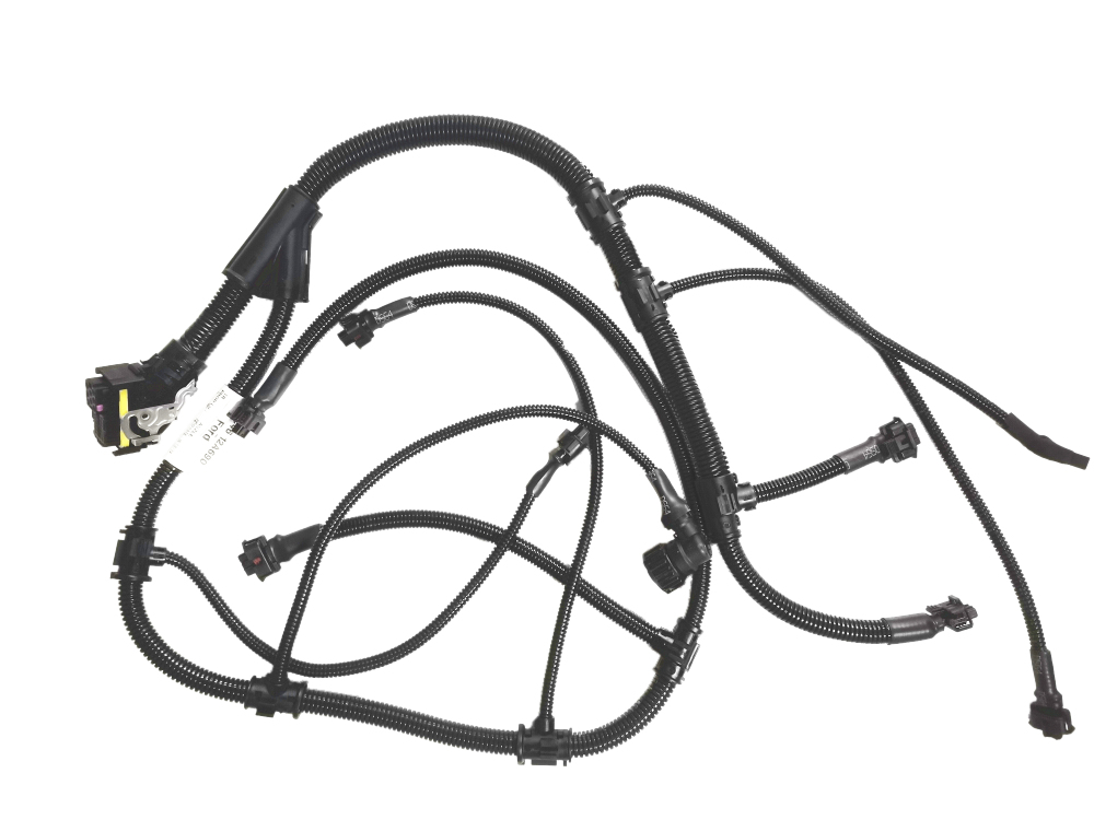 6C46 12A690 AC | Premium Ford Truck Wiring Harnesses – Built Tougher Than OEM