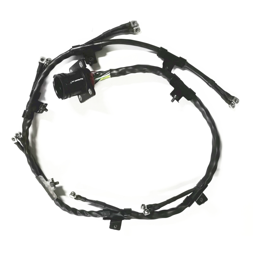 CC46 9H589 AB | Premium Ford Truck Wiring Harnesses – Built Tougher Than OEM