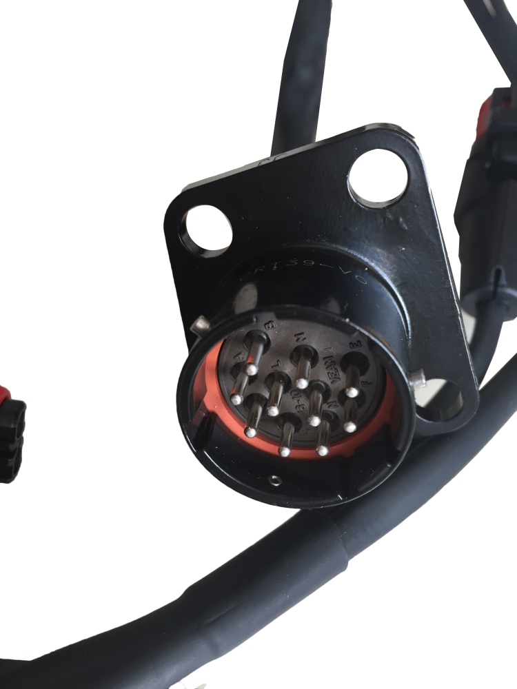 Premium IVECO Truck Wiring Harnesses – OEM-Quality Reliability 504149934 | STRALIS, TRAKKER, POWERSTAR