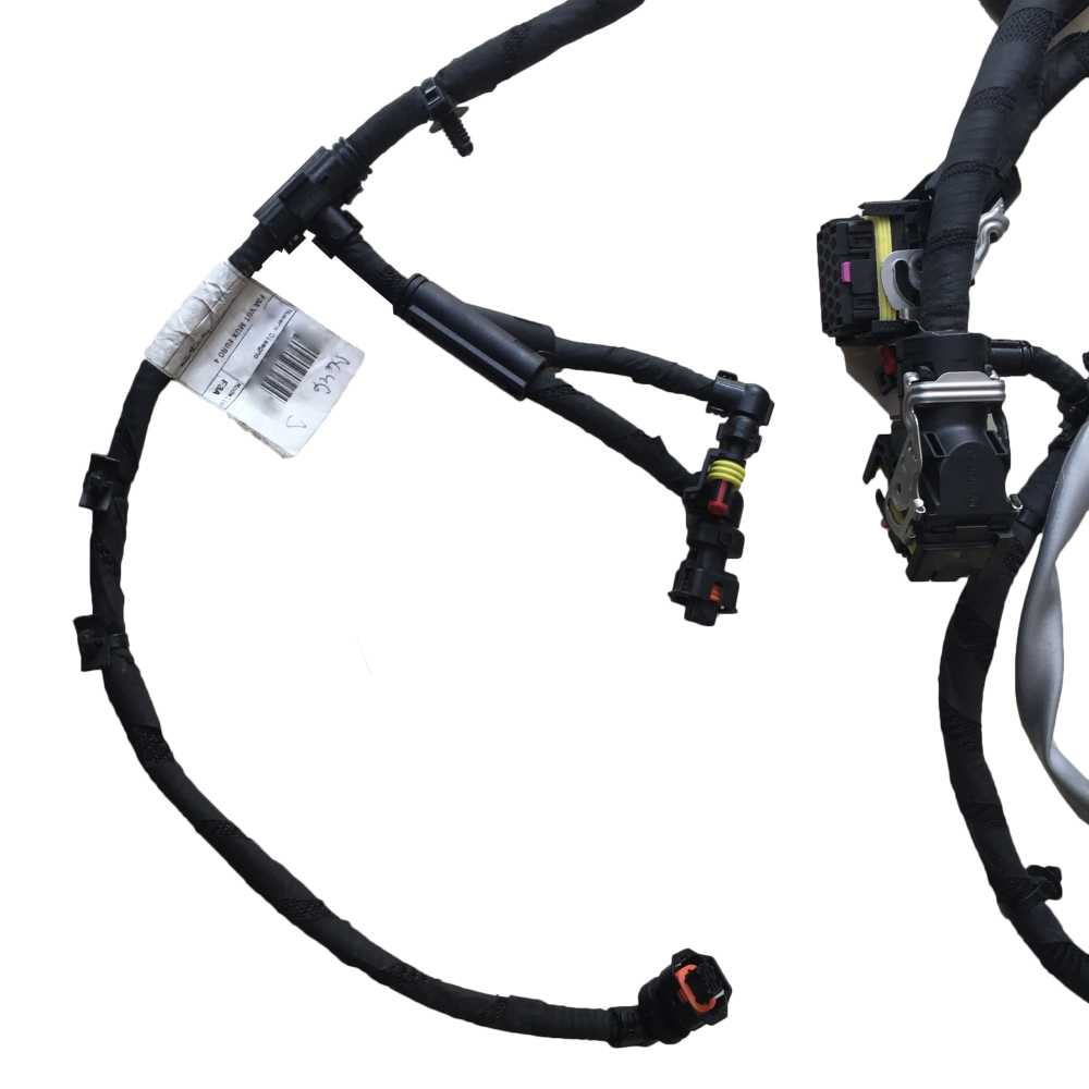 Premium IVECO Truck Wiring Harnesses – OEM-Quality Reliability 5801767837