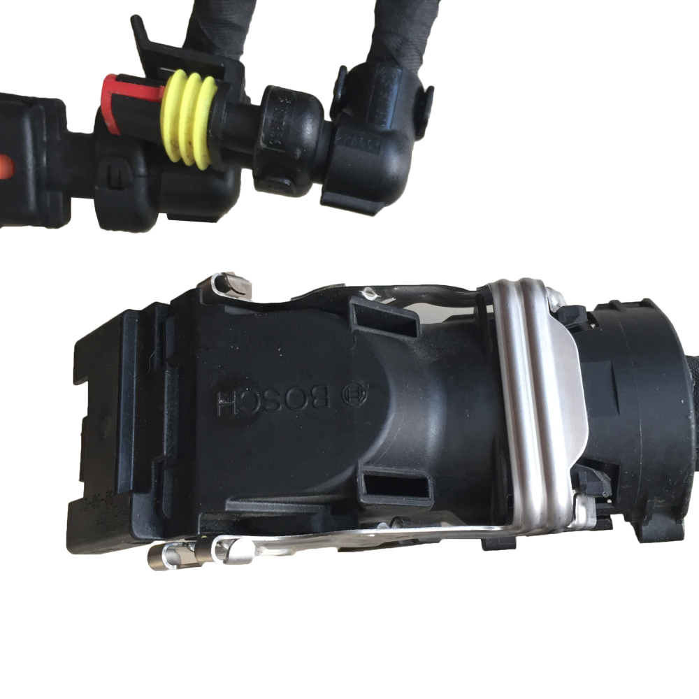 Premium IVECO Truck Wiring Harnesses – OEM-Quality Reliability 5801767837