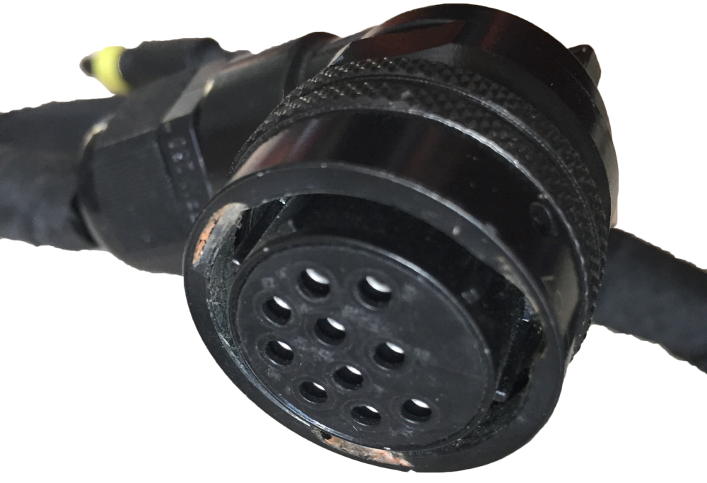 Premium IVECO Truck Wiring Harnesses – OEM-Quality Reliability 5801767837