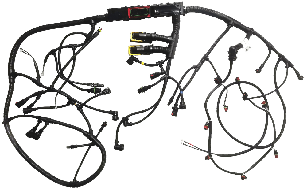 21510710 Premium Mack Truck Wiring Harnesses – Heavy-Duty Reliability