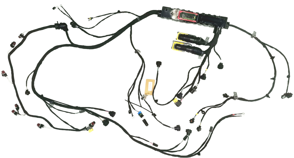 22272795 Premium Mack Truck Wiring Harnesses – Heavy-Duty Reliability