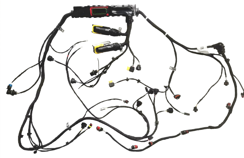 22288890 Premium Mack Truck Wiring Harnesses – Heavy-Duty Reliability
