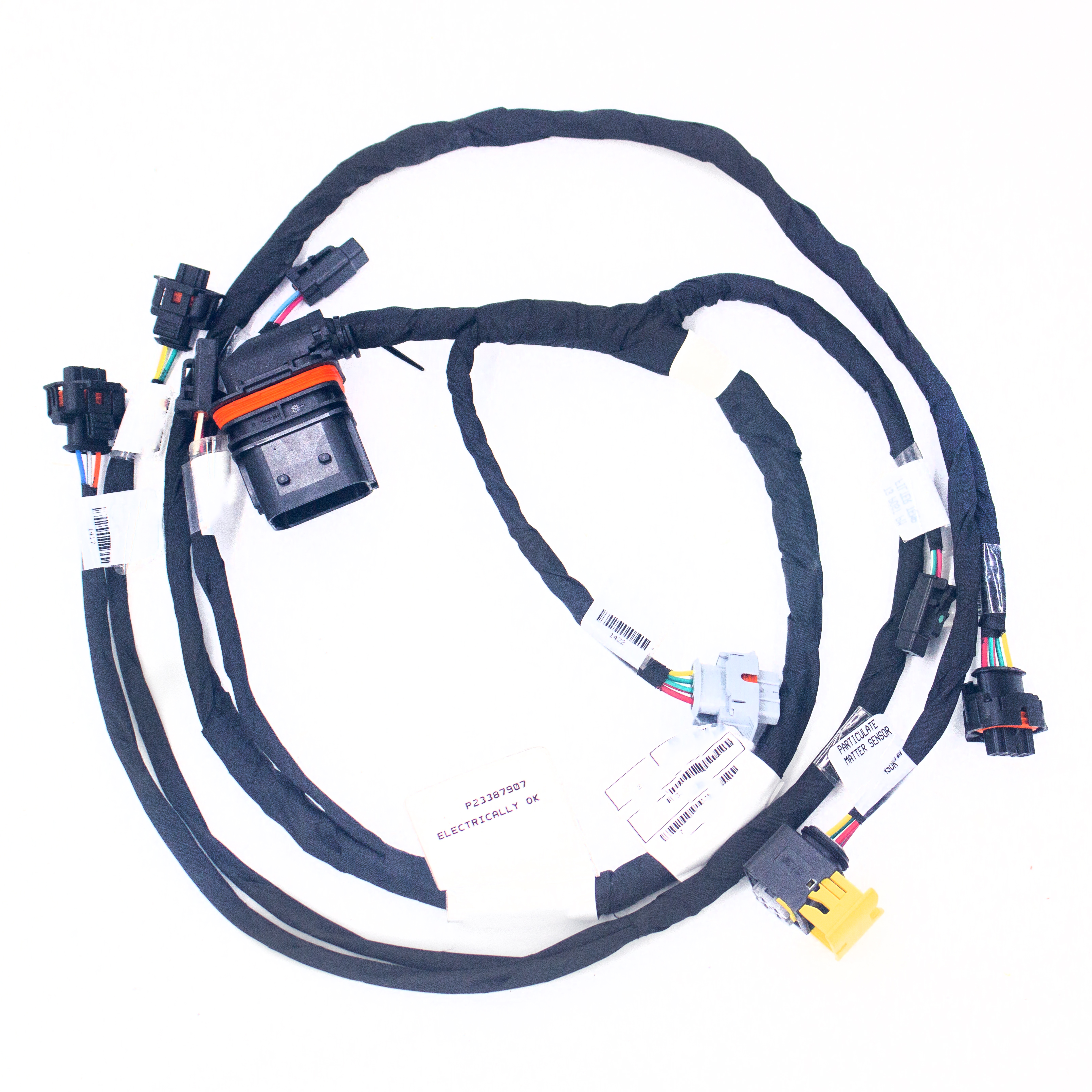 23387907 Premium Mack Truck Wiring Harnesses – Heavy-Duty Reliability