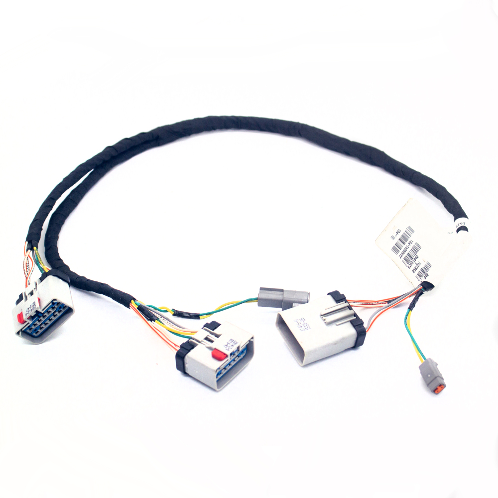 23820041 Premium Mack Truck Wiring Harnesses – Heavy-Duty Reliability