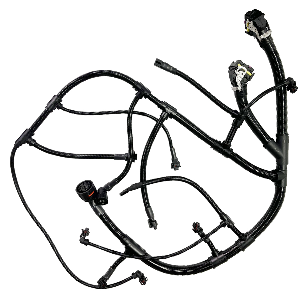 CC46 12A690 AB | Premium Ford Truck Wiring Harnesses – Built Tougher Than OEM