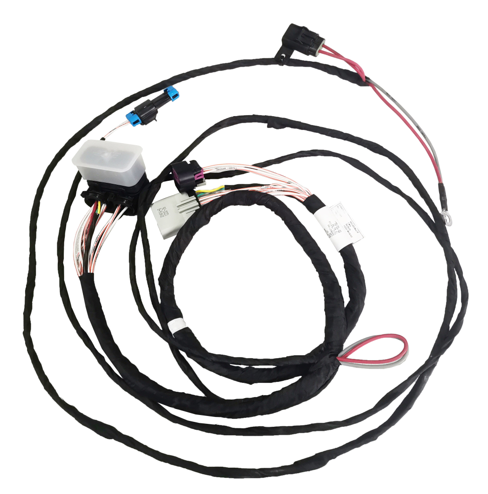 21097550 Premium Mack Truck Wiring Harnesses – Heavy-Duty Reliability