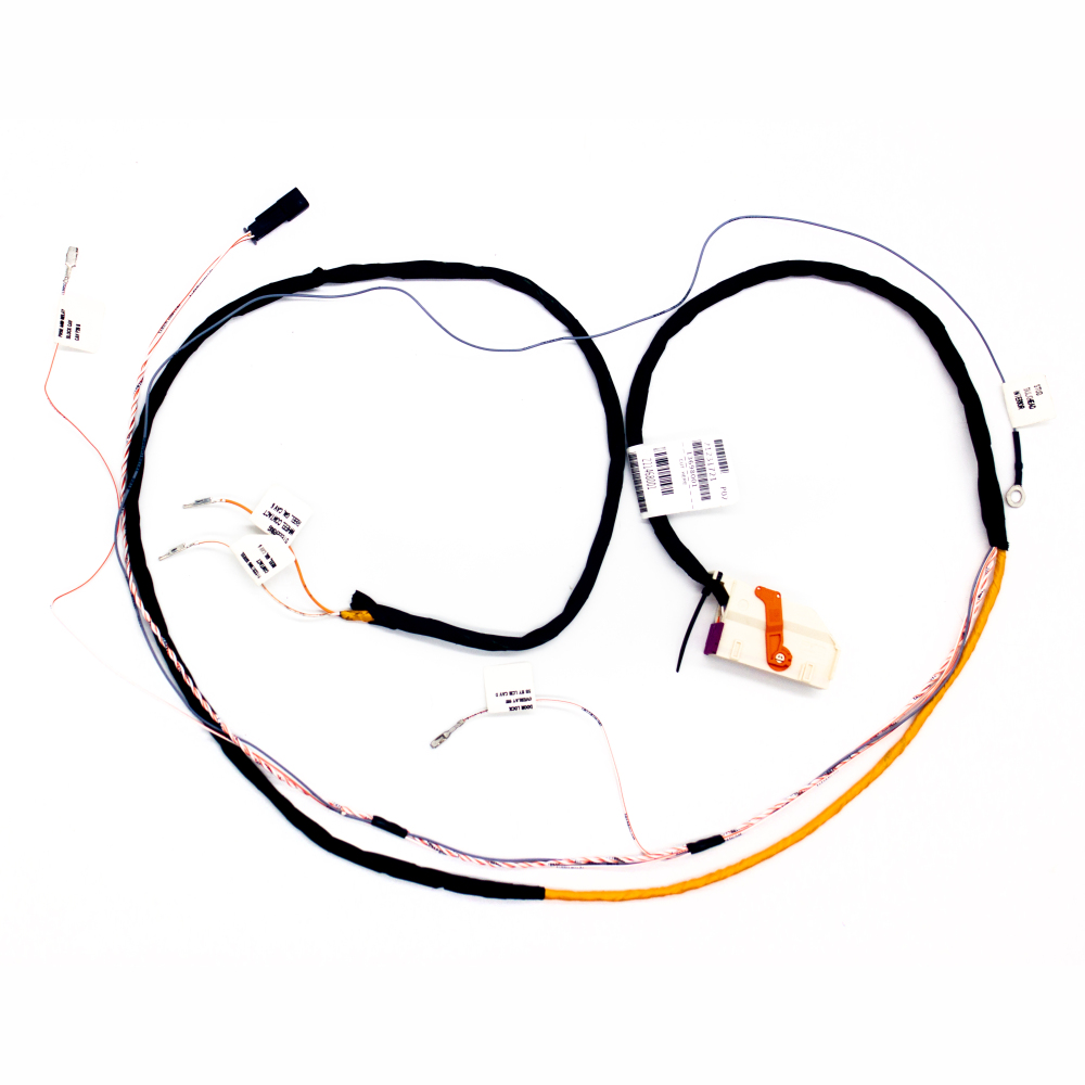 21231721 Premium Mack Truck Wiring Harnesses – Heavy-Duty Reliability