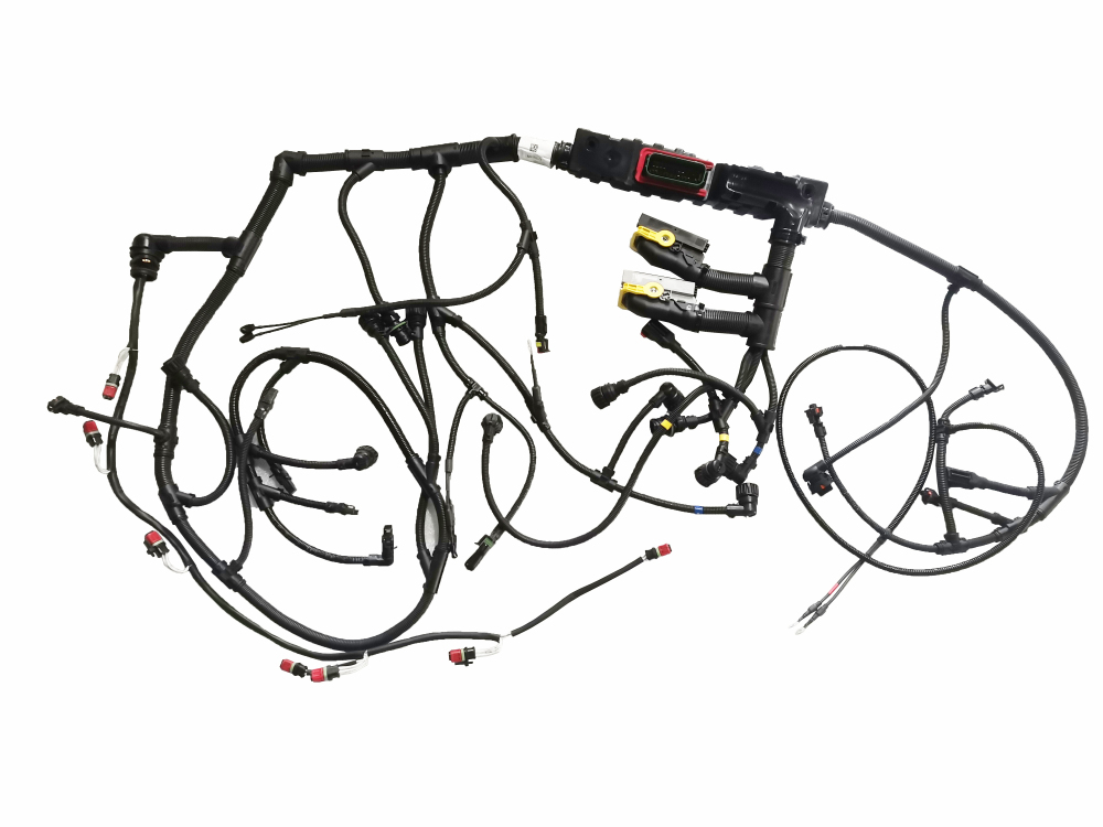 21443770 Premium Mack Truck Wiring Harnesses – Heavy-Duty Reliability