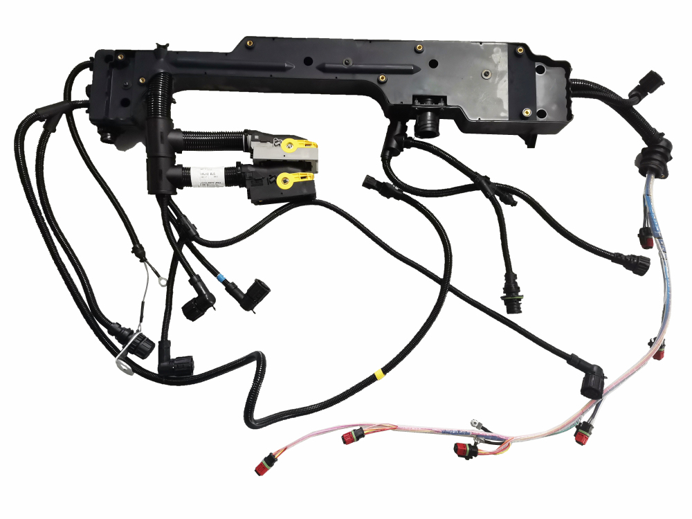 21514077 Premium Mack Truck Wiring Harnesses – Heavy-Duty Reliability