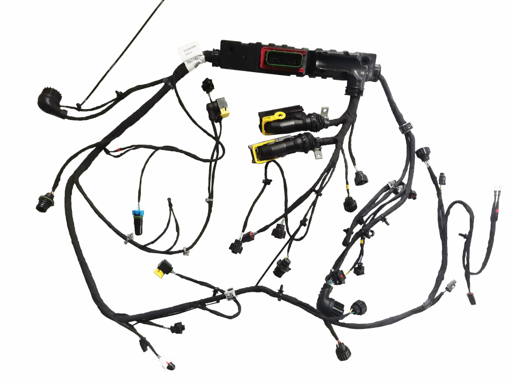 23343300 Premium Mack Truck Wiring Harnesses – Heavy-Duty Reliability