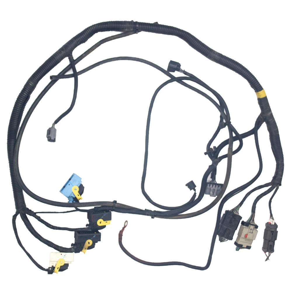 A0664529000A Premium Freightliner Wiring Harnesses – Built for the Long Haul