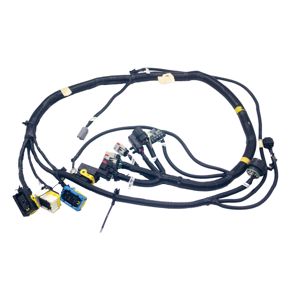 A0664529000A Premium Freightliner Wiring Harnesses – Built for the Long Haul
