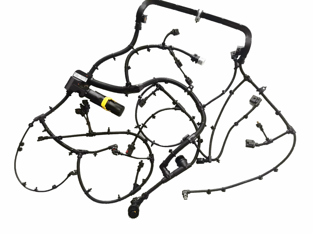 A4711501086 Premium Freightliner Wiring Harnesses – Built for the Long Haul