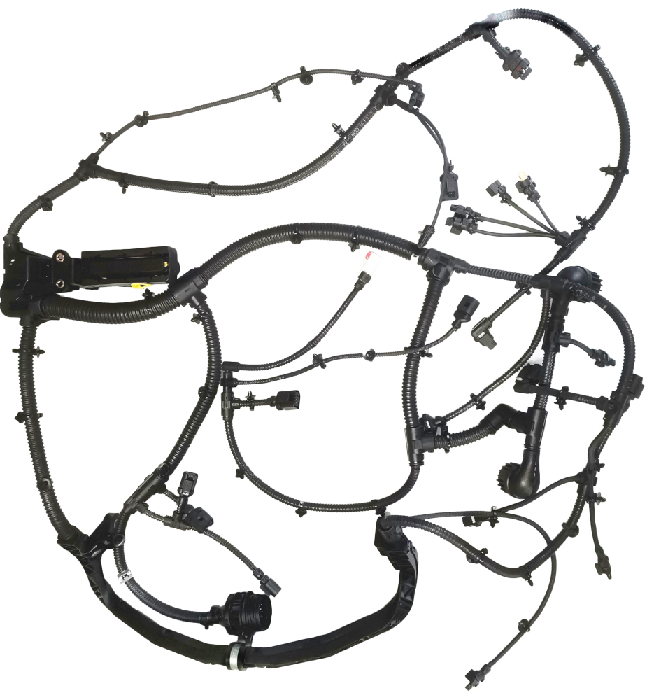A4711501933 Premium Freightliner Wiring Harnesses – Built for the Long Haul